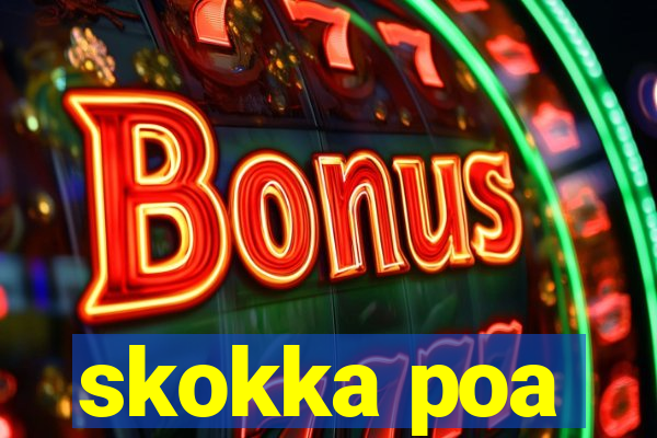 skokka poa